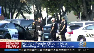 Multiple People Killed In San Jose Mass Shooting