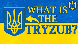 The History Behind the Ukrainian Coat of Arms and Flag