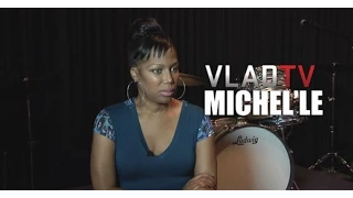 Michel'le: Eazy E's AIDS Diagnosis Made Me Become More Cautious