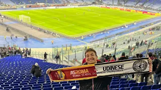 A TORCIDA DA ROMA É SIMPLESMENTE ABSURDA