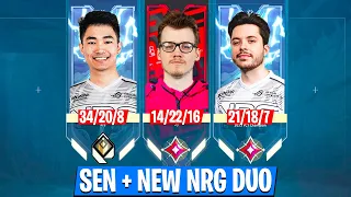 NRG s0m confirmed? Zellsis met s0m in one team w/ BACK to BACK Aces while Duo with Ethan | VALORANT