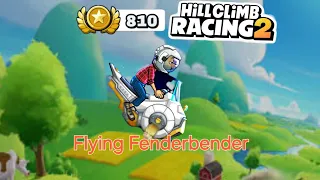 Hill Climb Racing 2, Flying Fenderbender, New Public Event