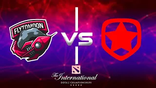 🔴Dota 2 Live | Fly to Moon vs Gambit | TI9 CIS Qualifiers [EN]