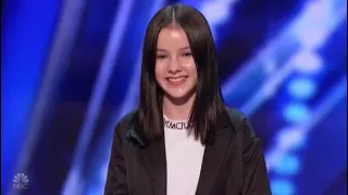 Daneliya Tuleshova - America’s Got Talent Audition