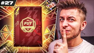 MAMY TO! NAGRODY ZA FUT CHAMPIONS!!! FIFA 22: ALVIN I WIEWIÓRKI [#27]