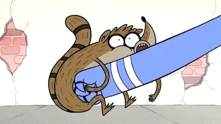 Regular Show Best Moments (Seasons 1-5)