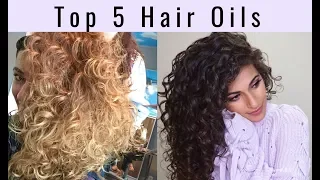 HOW TO SAVE YOUR HAIR WITH OILS | Ayesha Malik