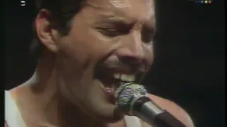 Queen Live in Milton Keynes 1982 concert full