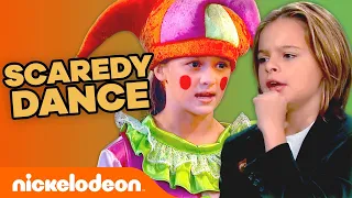 Going To The HALLOWEEN Dance! 😱👻 | 5 Minute Episode | Nicky, Ricky, Dicky, and Dawn