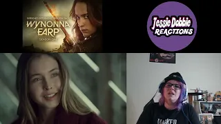 WYNONNA EARP Season 1 Episode 12 REACTION!!! House of Memories