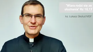 Ewangelia na dziś | Wszystkich Świętych (Mt 5, 1-12) ks. Łukasz Skołud MSF#wiararodzisięzesłuchania