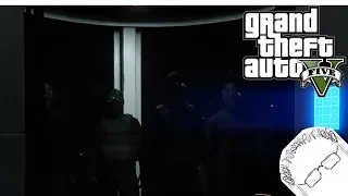 GTA V | The Doomsday Heist Act 1 Scene 6