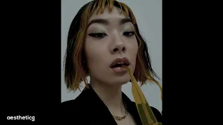 rina sawayama-  XS (s l o w e d + r e v e r b)