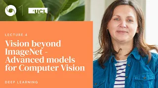 DeepMind x UCL | Deep Learning Lectures | 4/12 |  Advanced Models for Computer Vision