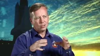 STS-133 Crew Interview: Steve Lindsey, Commander