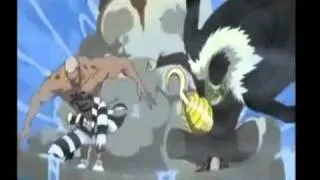 Sir Crocodile PIMP One Piece tribute.wmv