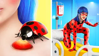 Je Suis Sortie Du Coma Et Je Suis Devenue Ladybug