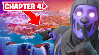 Fortnite Chapter 4 Event is INSANE!