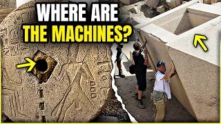 Uncovering Ancient Egyptian Technologies… The Untold Truth Revealed!