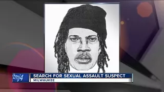 East Side sexual assault suspect still at large