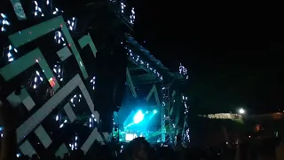 Monika Kruse at Dance Arena 2019 - Exit Festival, day 1 (part 1)