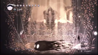 Beating Hornet until Hollow Knight: Silksong comes out.Day 136.