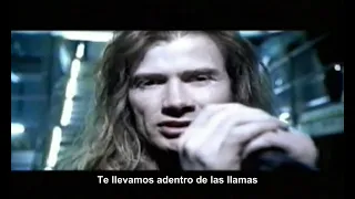 Megadeth - Crush Em (Subtitulado)