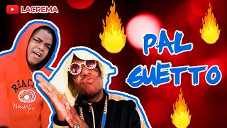 JAPANESE ❌ WALLA C- PAL GHETTO 🇵🇦 (Video Reaccion)