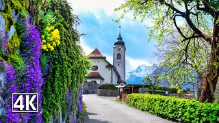 Switzerland 🇨🇭 Flüelen, the most beautiful villages in Switzerland