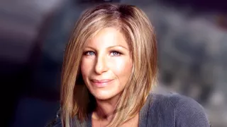 Streisand's Changing Face - 65 years in a few minutes