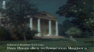 Haus des schwarzen Magiers | Edward Bulwer-Lytton | Crime & Mystery Fiction | German | 1/2