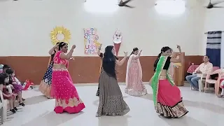 Ghoomer | Rajasthani Folk Dance | Damini Dance Academy