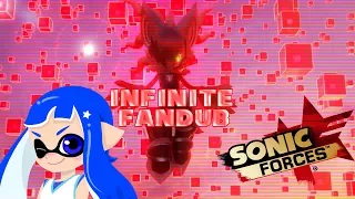 Infinite Voice Reel (Sonic Forces) [REUPLOAD]