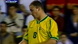 2000 FIFA Futsal World Cup Match #34 Brazil vs  Russia