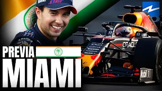 LOS CIMIENTOS DE RED BULL CAEN... | PREVIA GRAN PREMIO DE MIAMI F1 2024