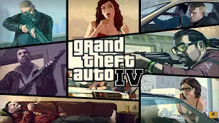 🔴 GTA IV | Xbox Series X | Gameplay | Apr. 21, 2024