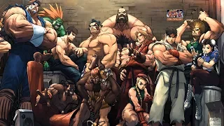 Street Fighter Hikayesi