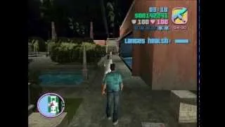 GTA Vice City | Mission #20 ''Rub Out'' (PC)