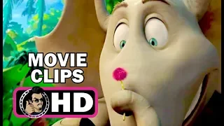 HORTON HEARS A WHO Clips + Trailer (2008)