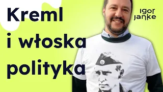 Tomasz Łysiak: Czy włoscy politycy są infiltrowani przez Kreml? O życiu publicznym, kawie i futbolu