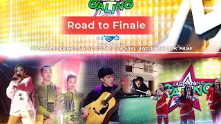 WATCH: Tagisan Ng Galing | TOP 5 Road to Finale