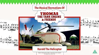 Harold The Helicopter's Theme (Series 2)