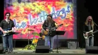 The Lost Dogs - That's Where Jesus Is