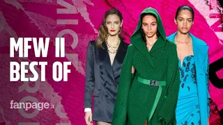 Milano Fashion Week A/I 22-23: le migliori sfilate della Settimana della Moda