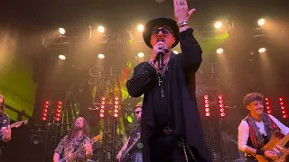 Geoff Tate of Queensrÿche: Take Hold Of The Flame (LIVE 9/27/2023) Front Row Center POV