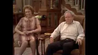 Archie Bunker on Gun Control