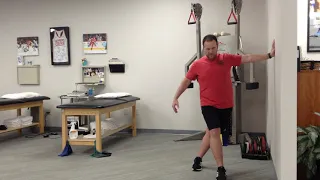 Functionally Fit: Standing TFL stretch