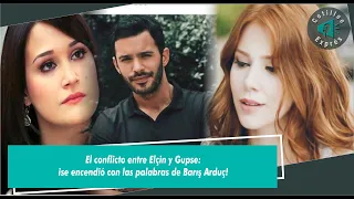 The conflict between Elçin and Gupse: it was ignited by Barış Arduç's words!