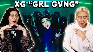 XG 'GRL GVNG' Official Music Video Reaction!