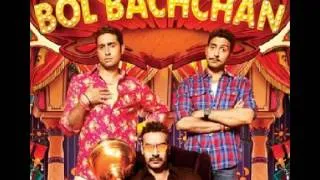 Bol Bachchan Tital Song